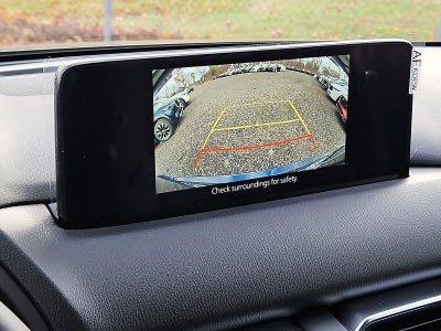 2025 Mazda Mazda CX-5 2.5 S AWD