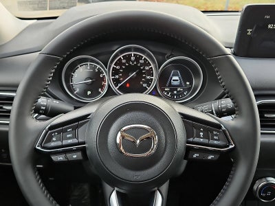 2025 Mazda Mazda CX-5 2.5 S AWD