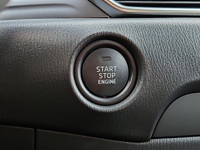 2025 Mazda Mazda CX-5 2.5 S AWD