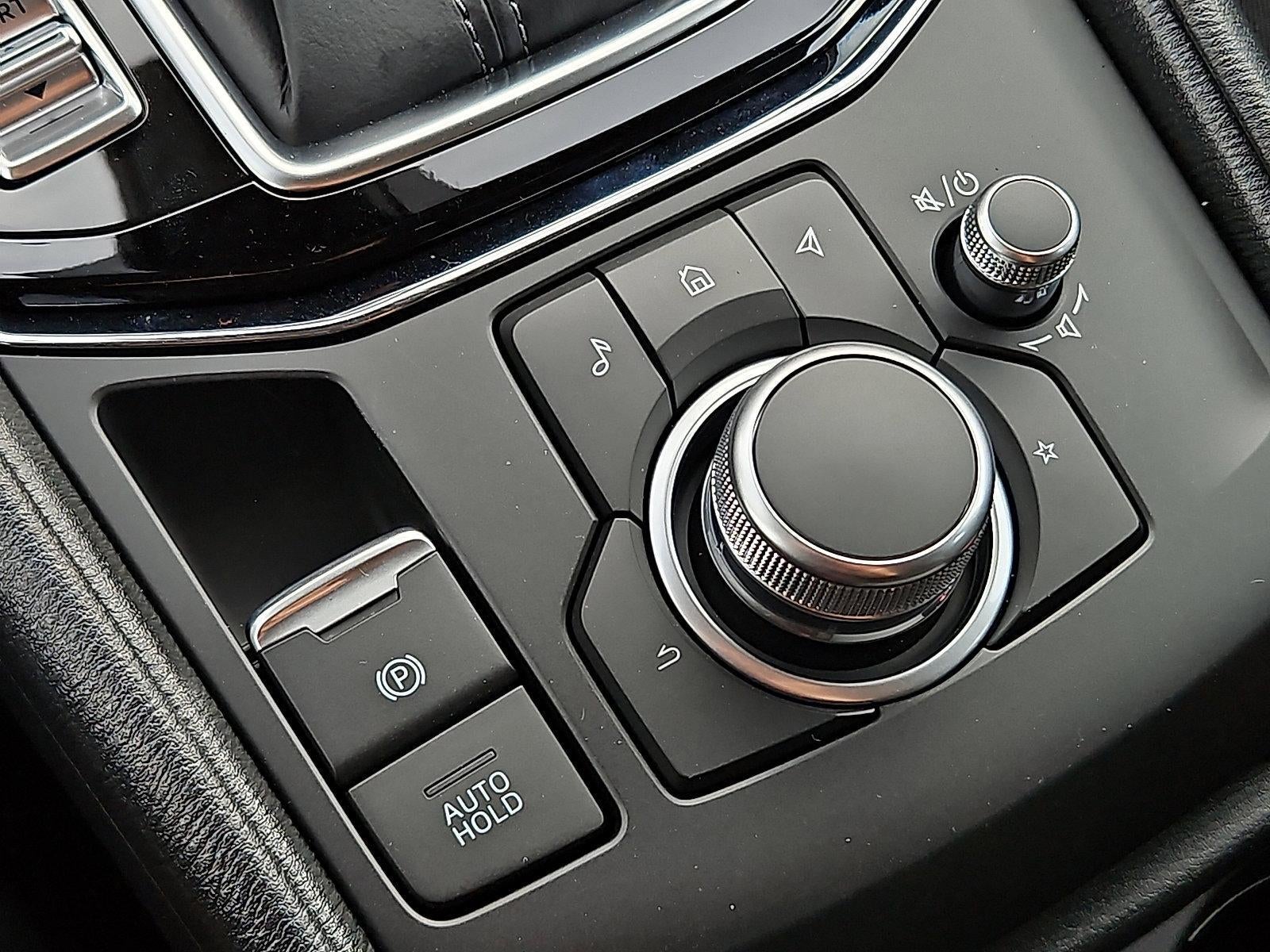 2025 Mazda Mazda CX-5 2.5 S AWD