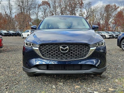 2025 Mazda Mazda CX-5 2.5 S AWD