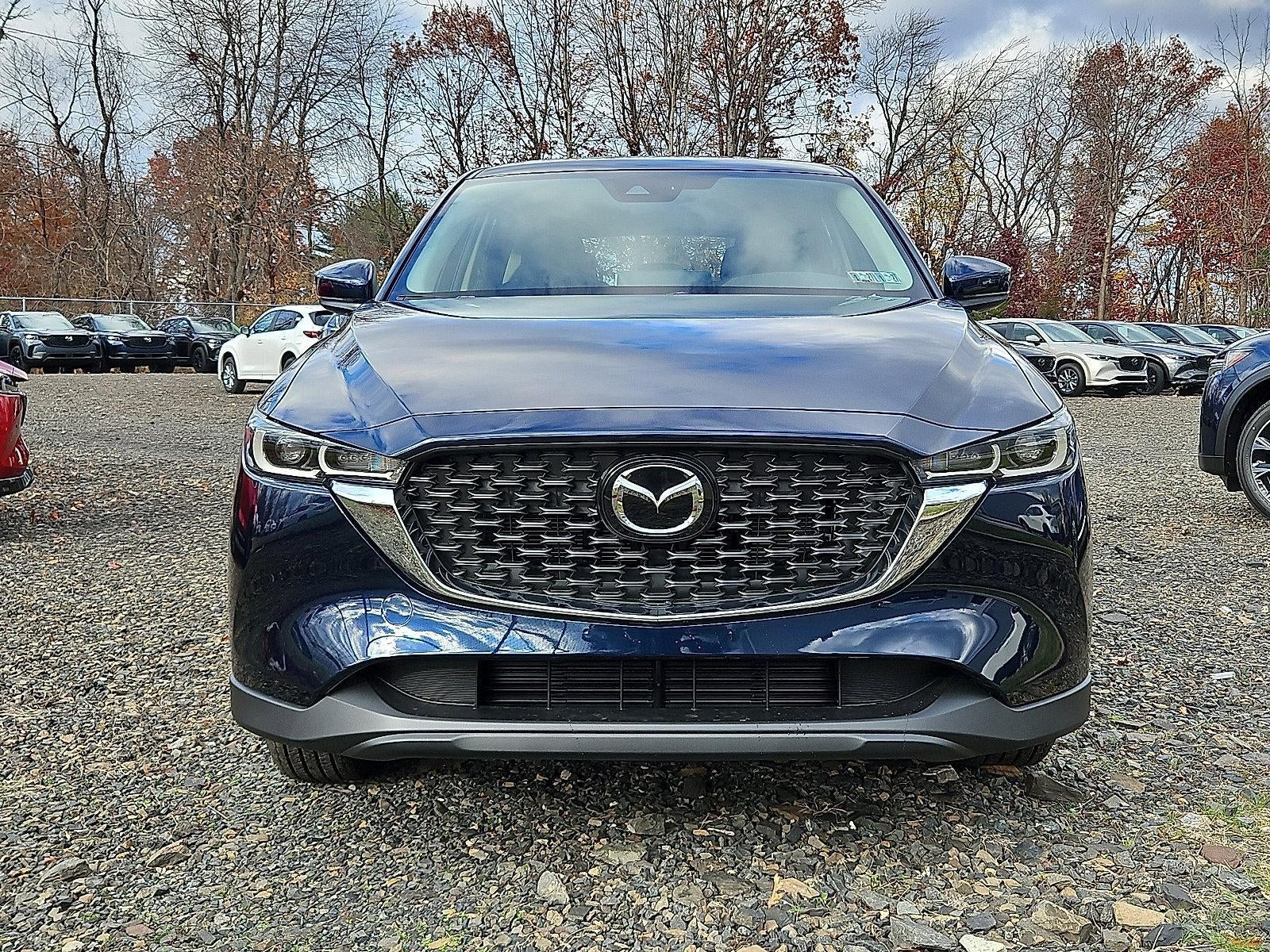 2025 Mazda Mazda CX-5 2.5 S AWD