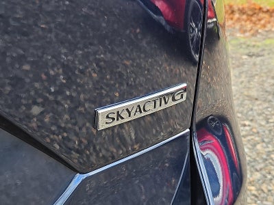 2025 Mazda Mazda CX-5 2.5 S AWD