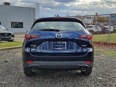 2025 Mazda Mazda CX-5 2.5 S AWD