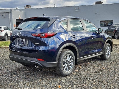 2025 Mazda Mazda CX-5 2.5 S AWD