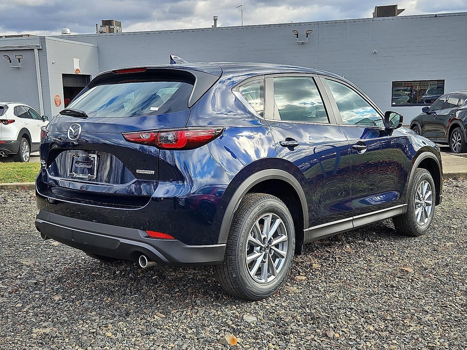 2025 Mazda Mazda CX-5 2.5 S AWD
