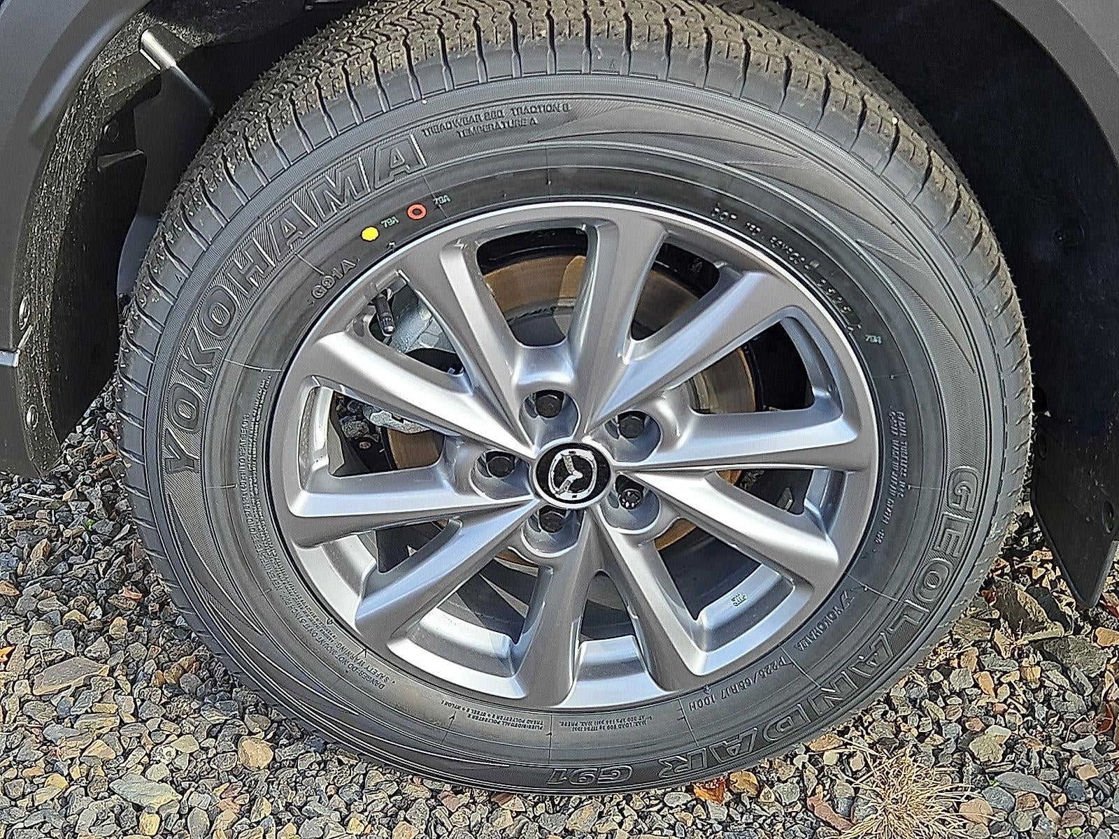 2025 Mazda Mazda CX-5 2.5 S AWD