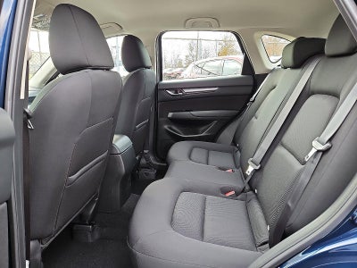 2025 Mazda Mazda CX-5 2.5 S AWD