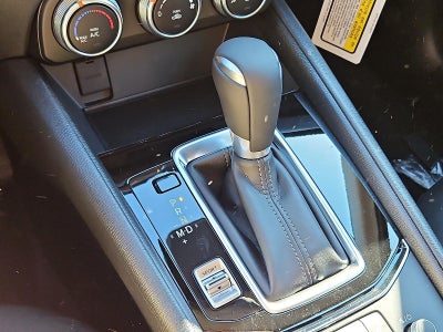 2025 Mazda Mazda CX-5 2.5 S AWD