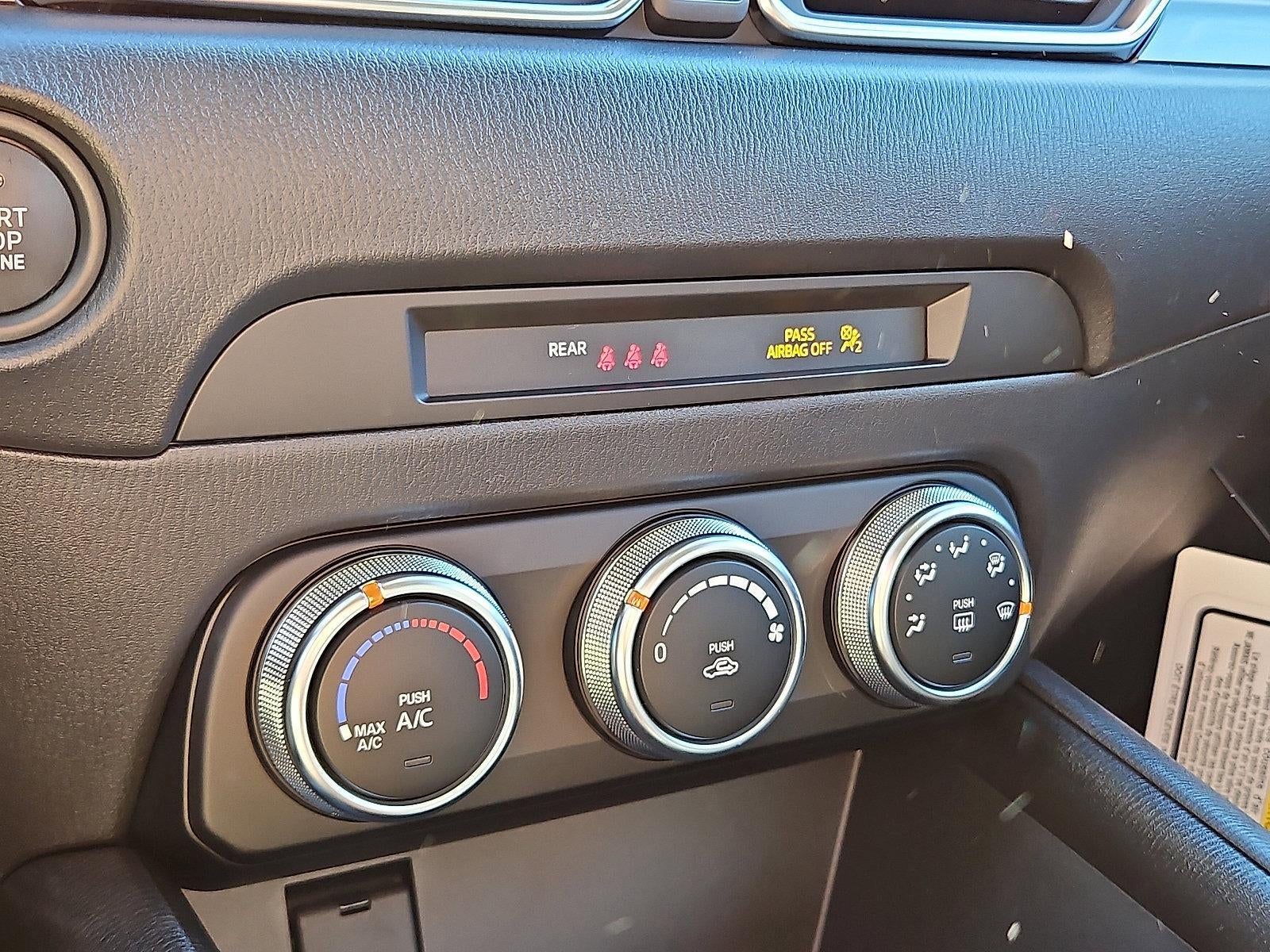 2025 Mazda Mazda CX-5 2.5 S AWD