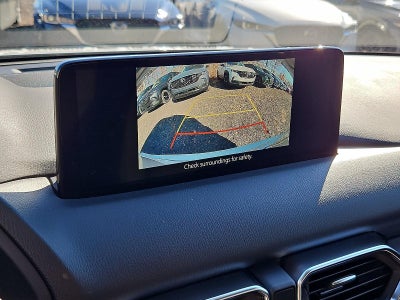 2025 Mazda Mazda CX-5 2.5 S AWD