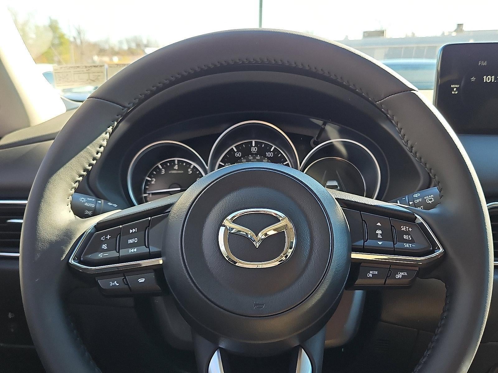 2025 Mazda Mazda CX-5 2.5 S AWD