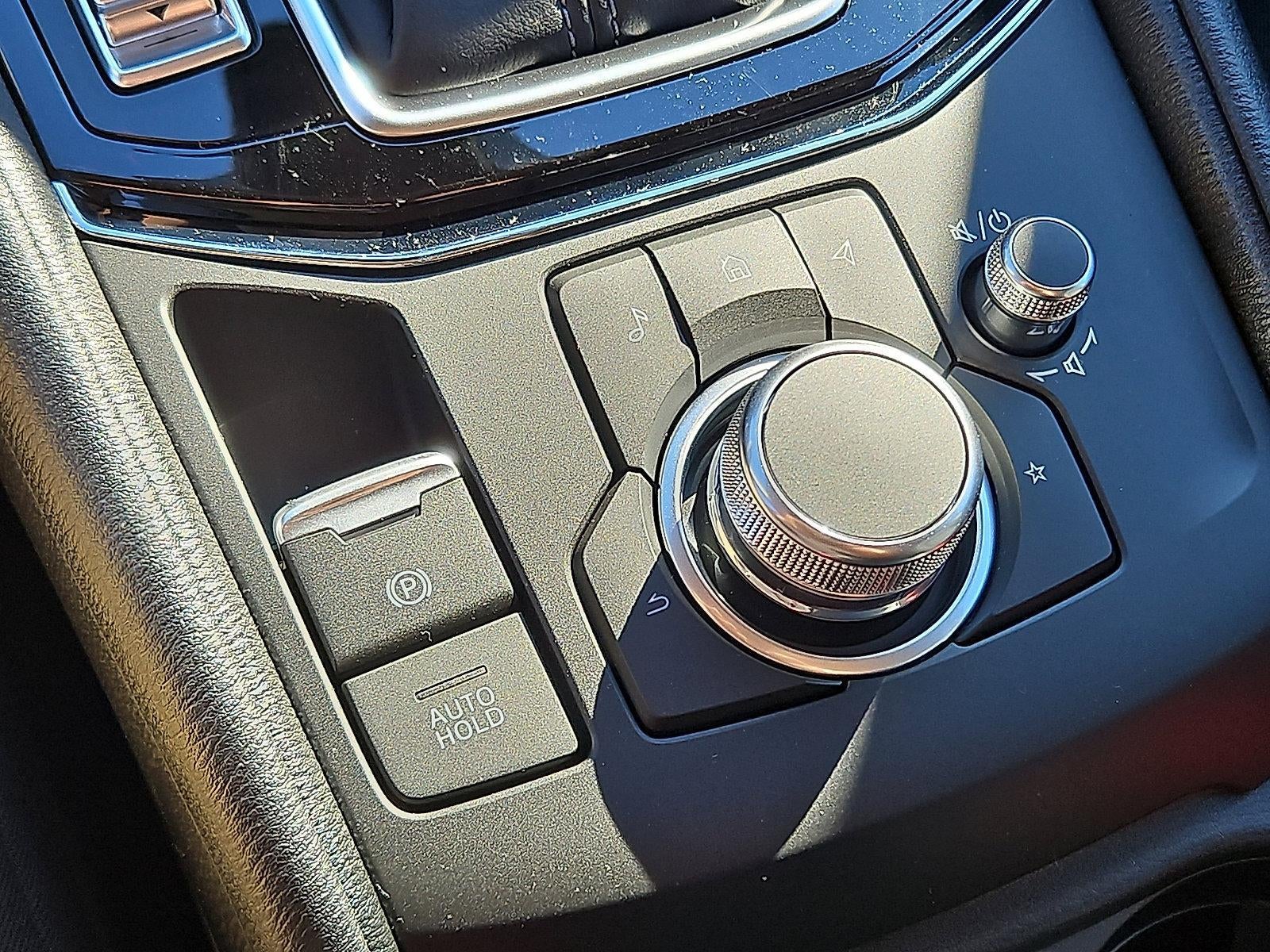 2025 Mazda Mazda CX-5 2.5 S AWD