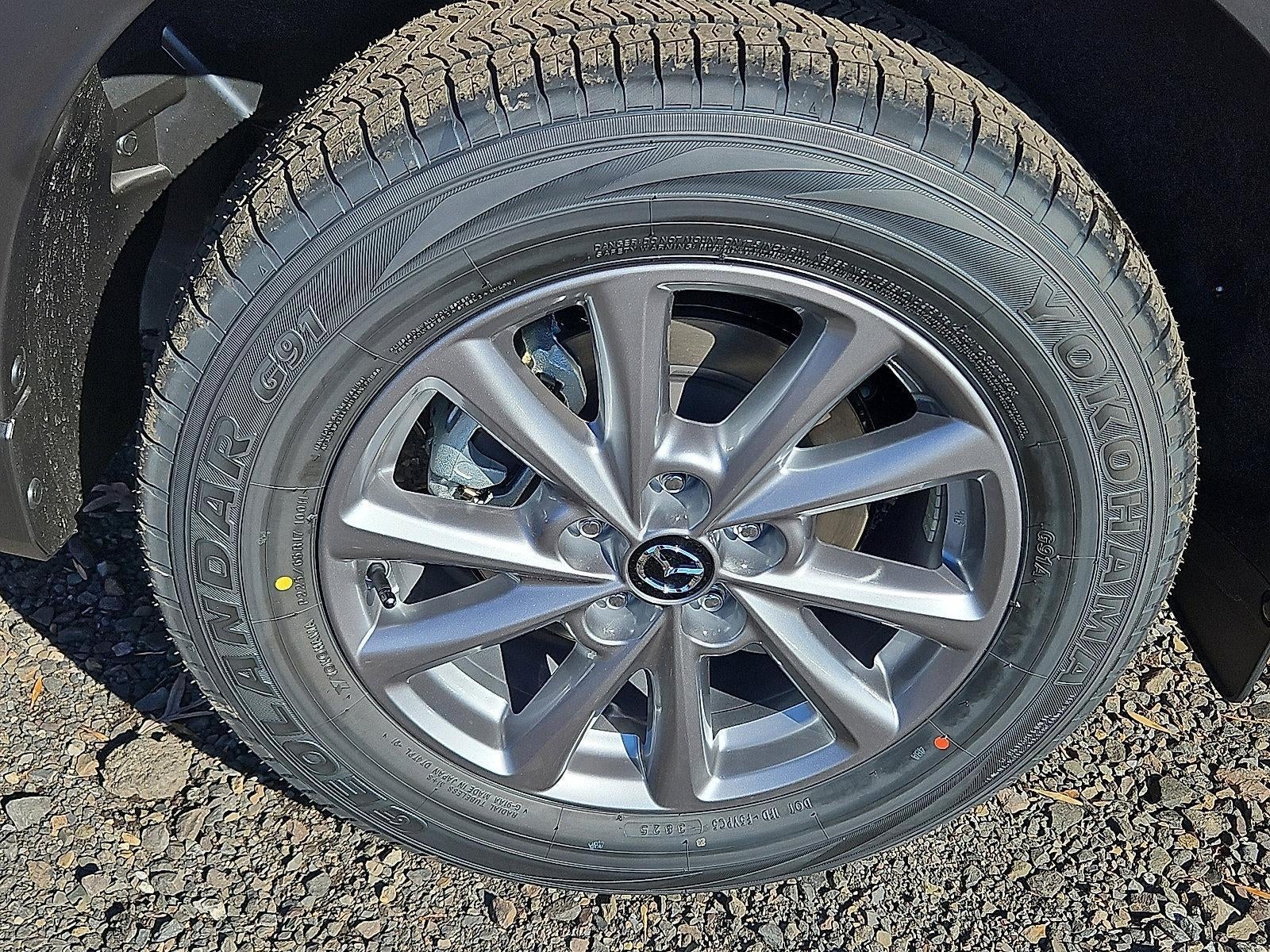 2025 Mazda Mazda CX-5 2.5 S AWD