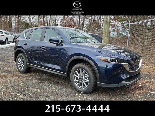 2025 Mazda Mazda CX-5 2.5 S AWD