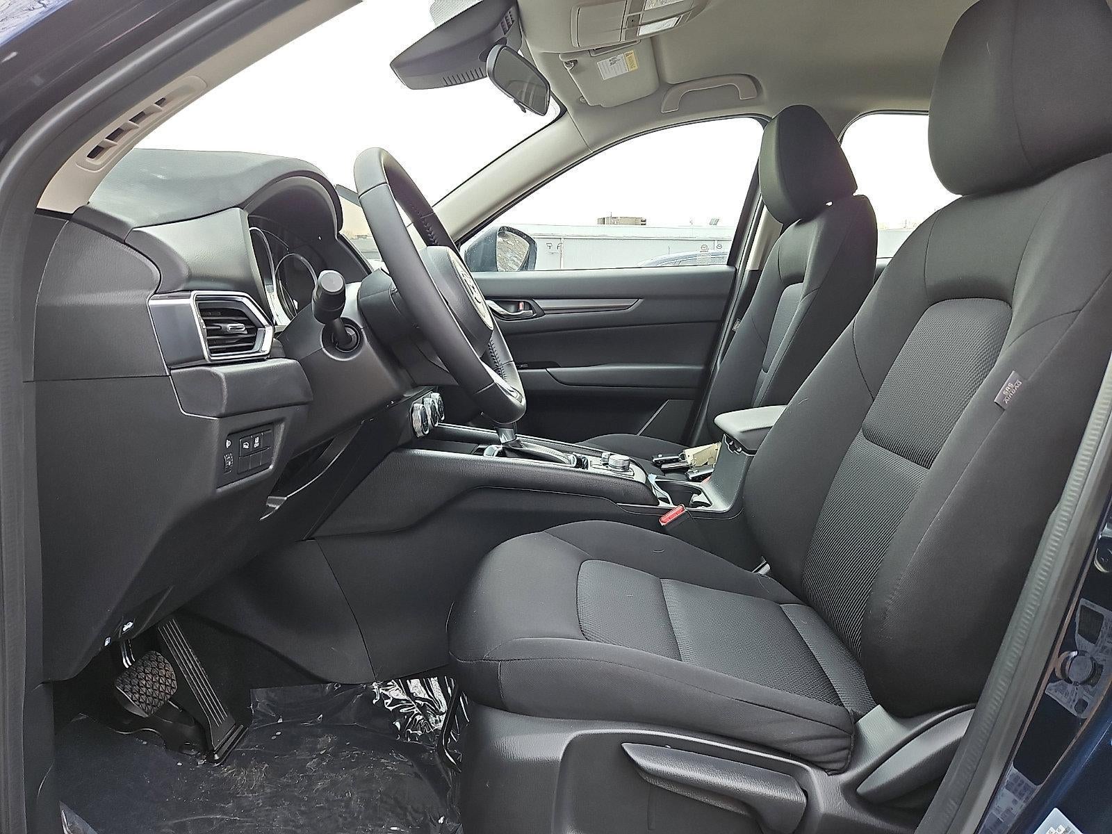 2025 Mazda Mazda CX-5 2.5 S AWD