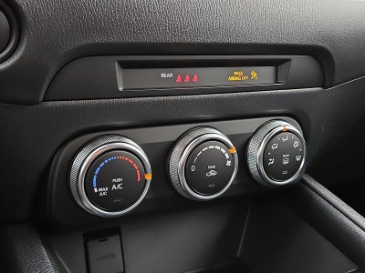 2025 Mazda Mazda CX-5 2.5 S AWD