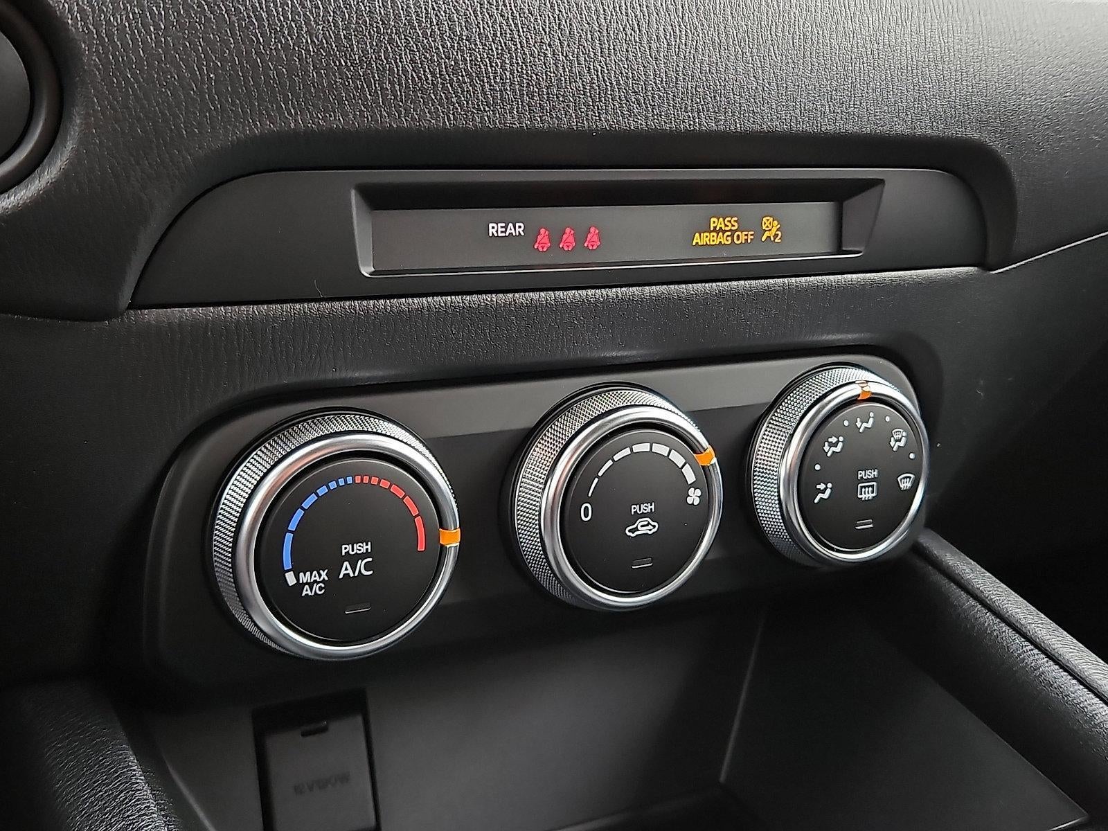 2025 Mazda Mazda CX-5 2.5 S AWD