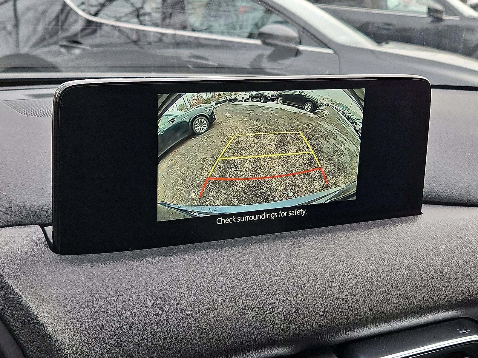 2025 Mazda Mazda CX-5 2.5 S AWD