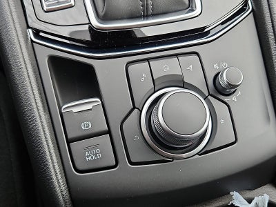 2025 Mazda Mazda CX-5 2.5 S AWD