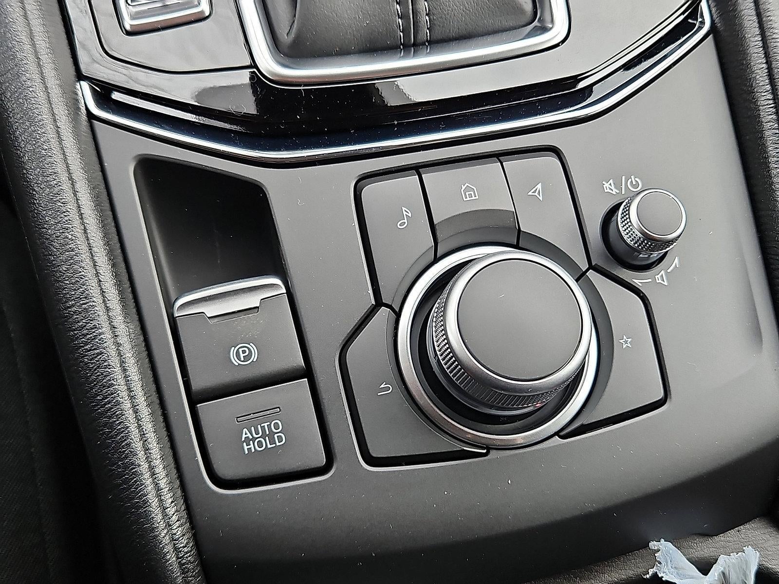 2025 Mazda Mazda CX-5 2.5 S AWD