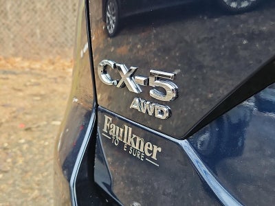 2025 Mazda Mazda CX-5 2.5 S AWD