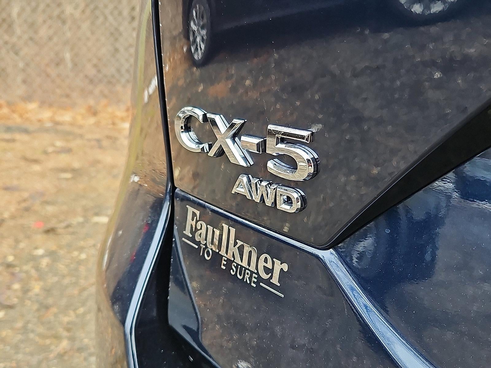 2025 Mazda Mazda CX-5 2.5 S AWD