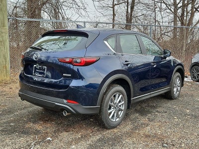 2025 Mazda Mazda CX-5 2.5 S AWD