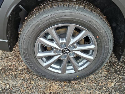 2025 Mazda Mazda CX-5 2.5 S AWD