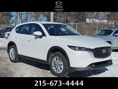 2025 Mazda Mazda CX-5 2.5 S AWD