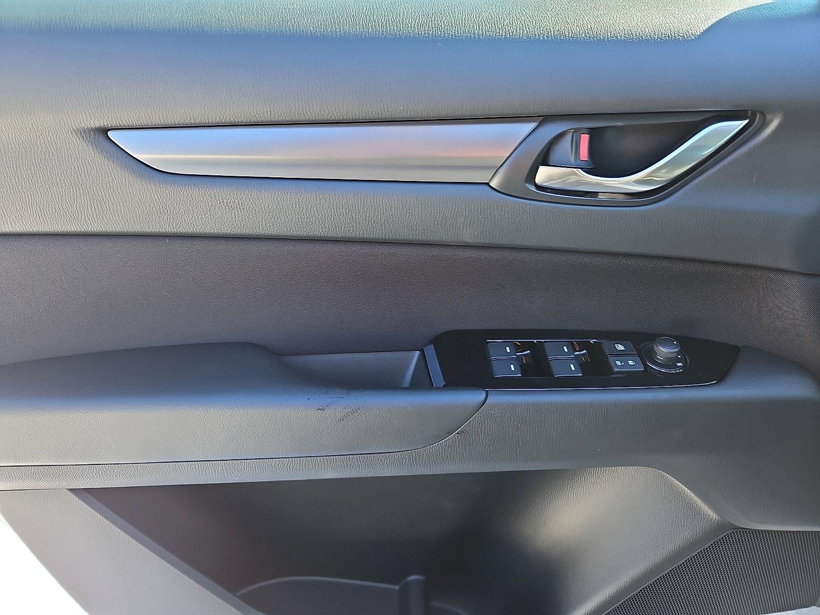 2025 Mazda Mazda CX-5 2.5 S AWD