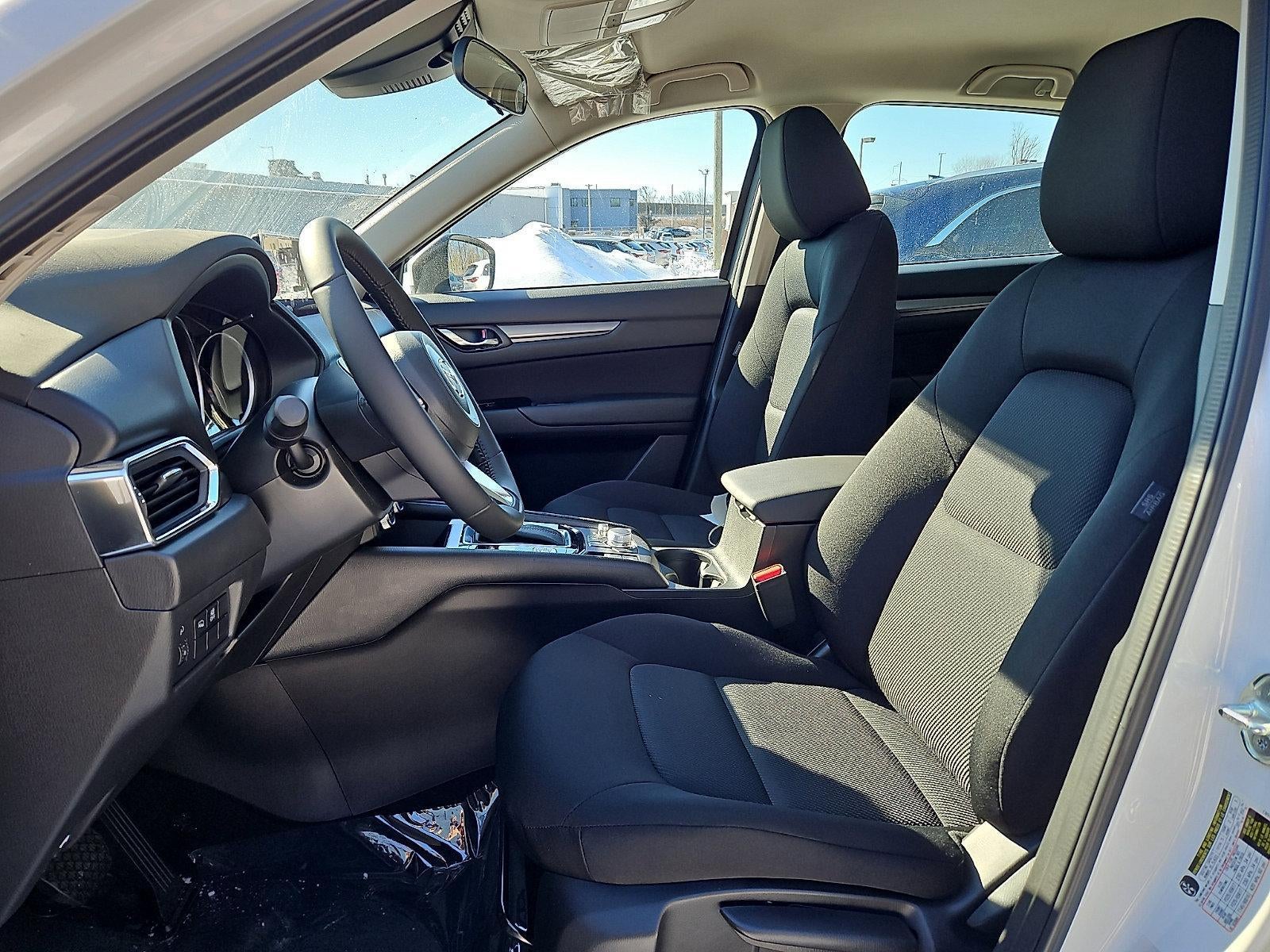 2025 Mazda Mazda CX-5 2.5 S AWD