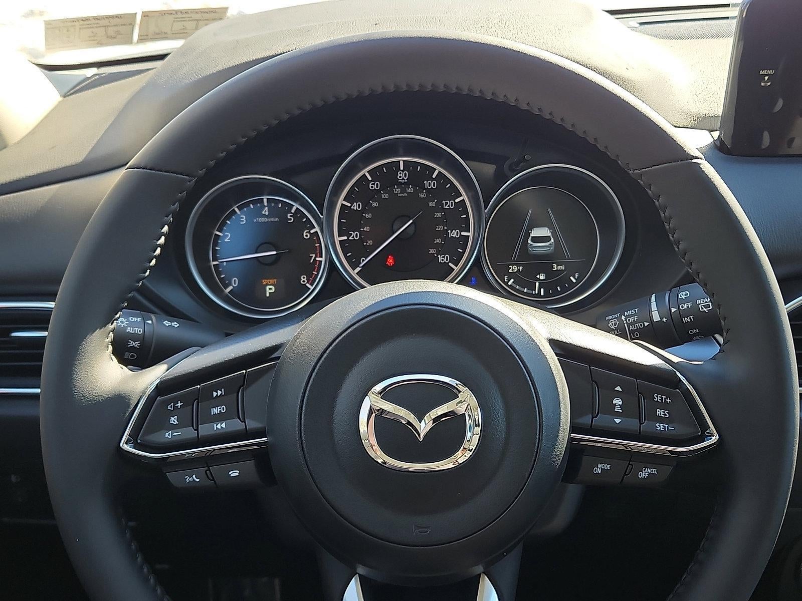 2025 Mazda Mazda CX-5 2.5 S AWD