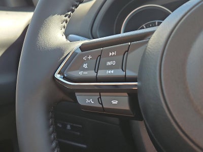 2025 Mazda Mazda CX-5 2.5 S AWD