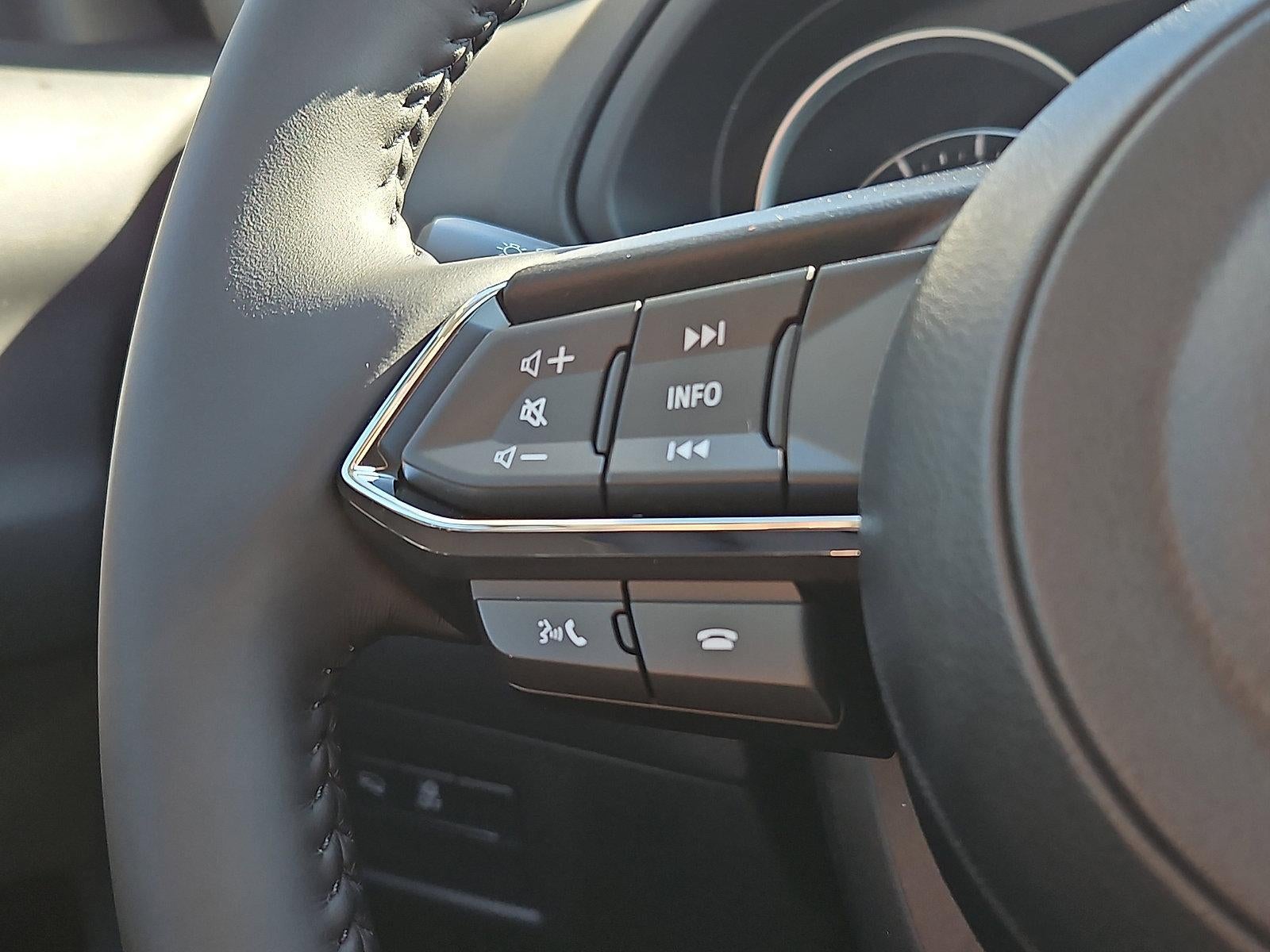 2025 Mazda Mazda CX-5 2.5 S AWD