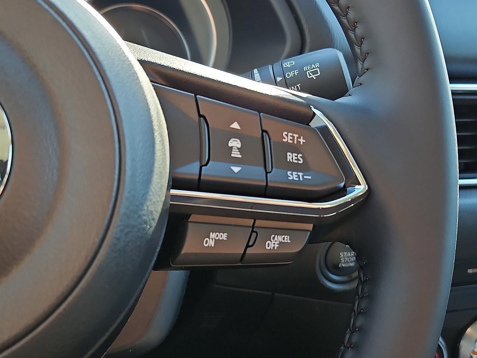 2025 Mazda Mazda CX-5 2.5 S AWD