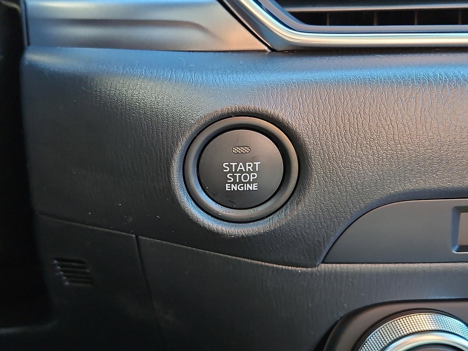 2025 Mazda Mazda CX-5 2.5 S AWD