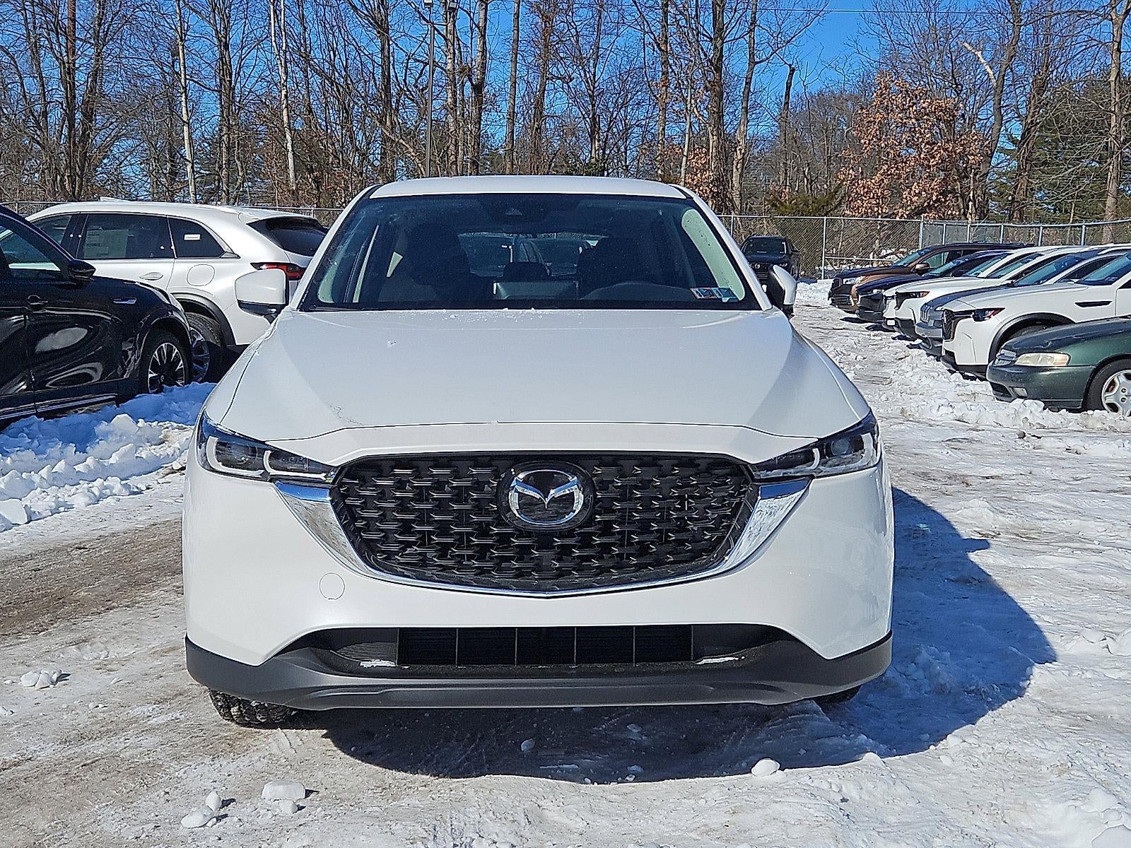 2025 Mazda Mazda CX-5 2.5 S AWD