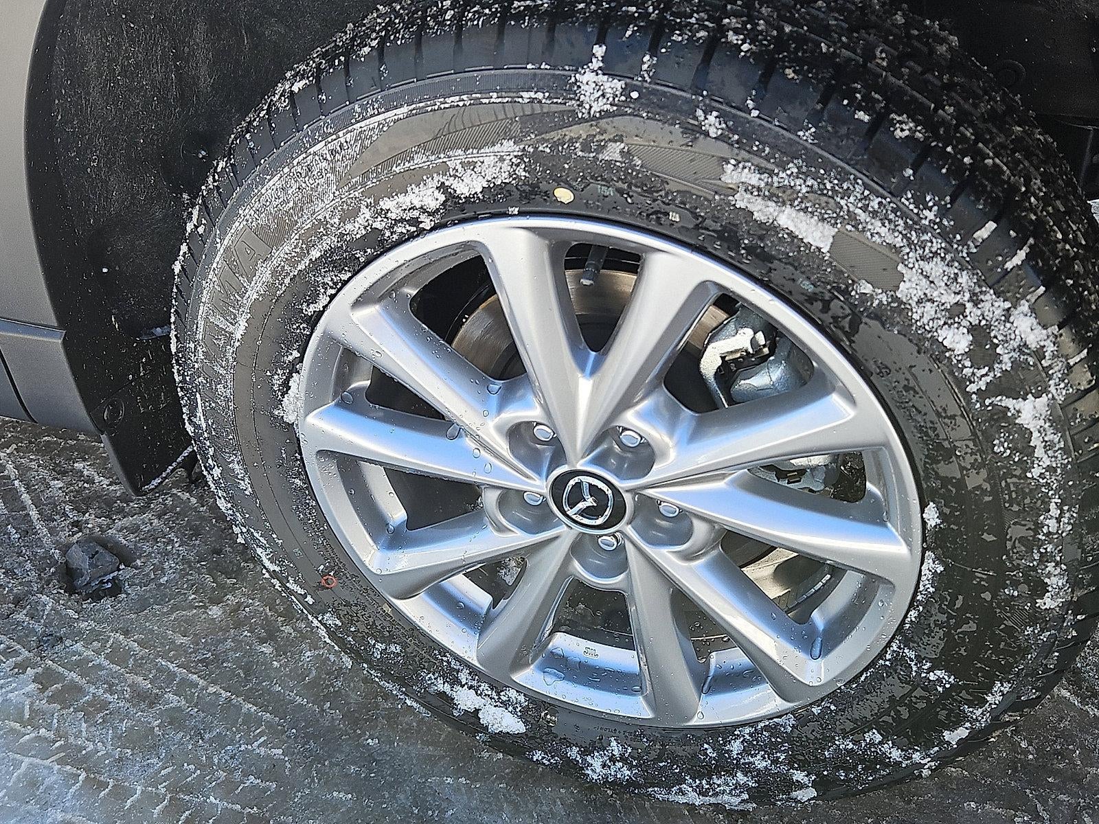 2025 Mazda Mazda CX-5 2.5 S AWD