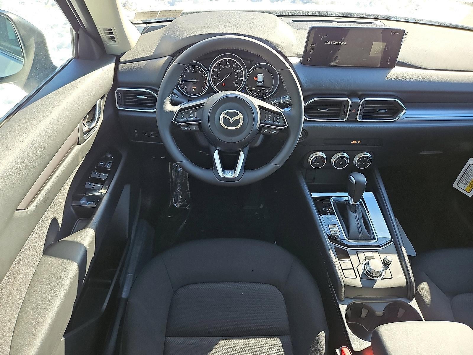 2025 Mazda Mazda CX-5 2.5 S AWD