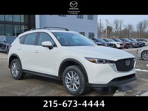 2025 Mazda Mazda CX-5 2.5 S AWD