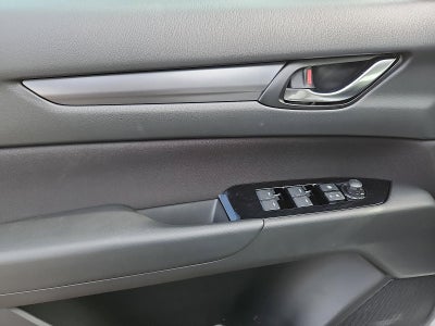 2025 Mazda Mazda CX-5 2.5 S AWD