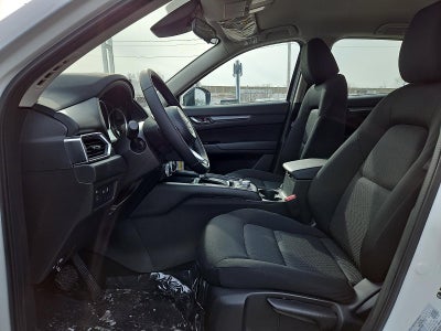 2025 Mazda Mazda CX-5 2.5 S AWD
