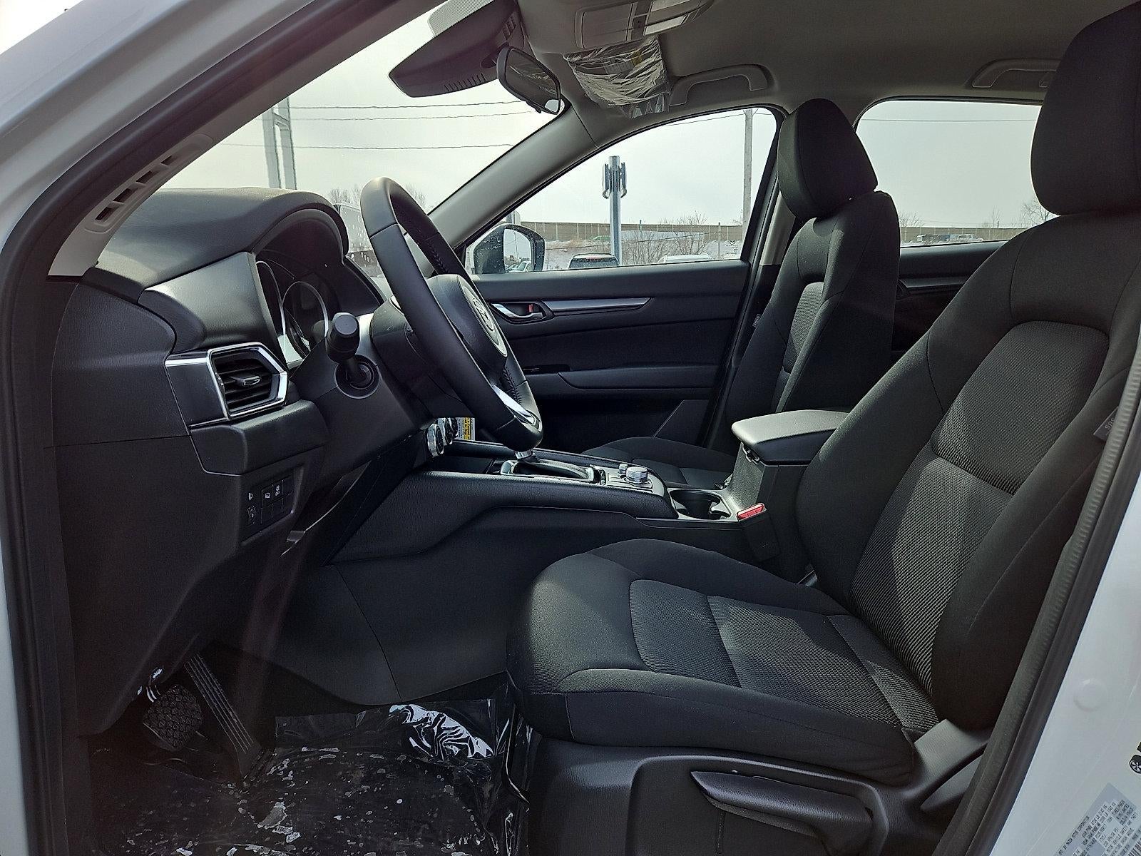 2025 Mazda Mazda CX-5 2.5 S AWD