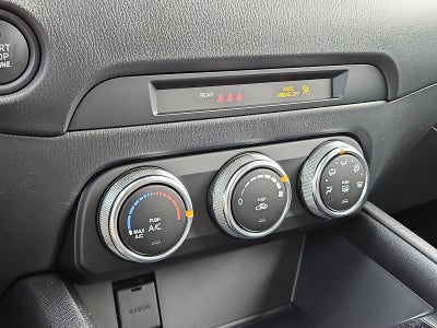 2025 Mazda Mazda CX-5 2.5 S AWD