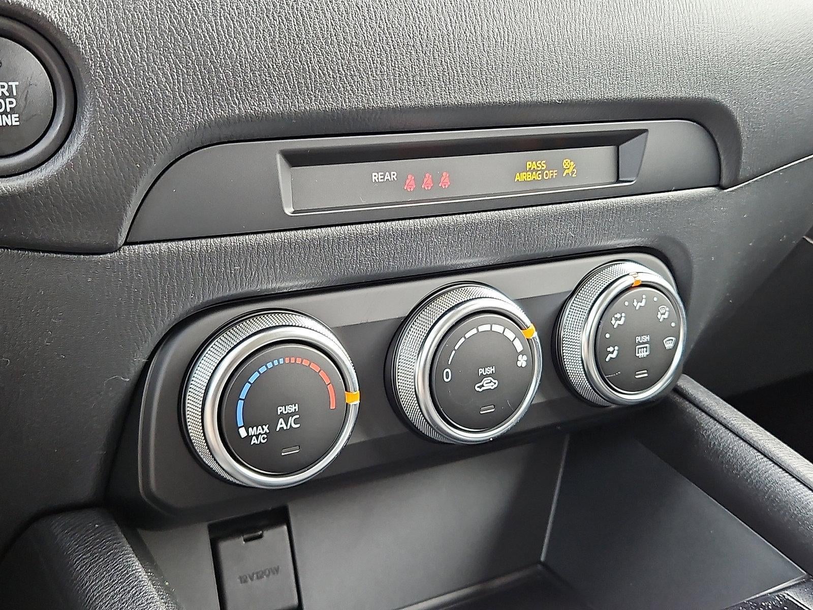 2025 Mazda Mazda CX-5 2.5 S AWD