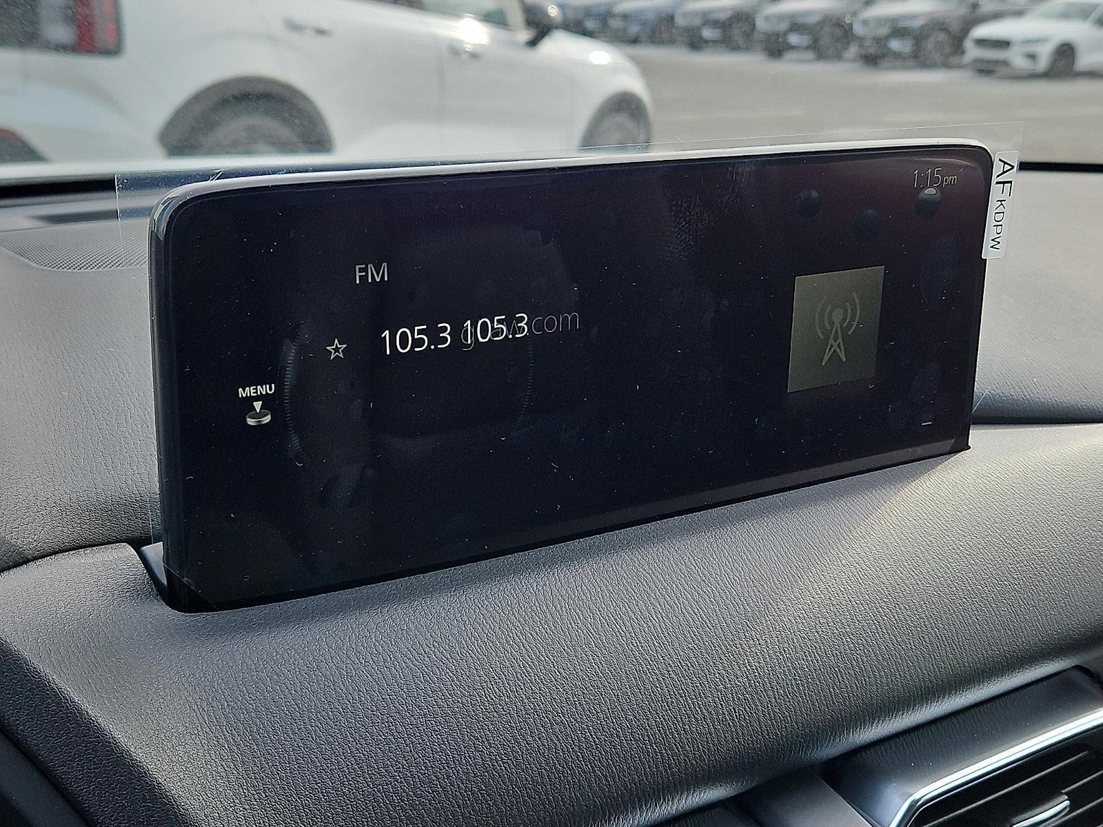 2025 Mazda Mazda CX-5 2.5 S AWD