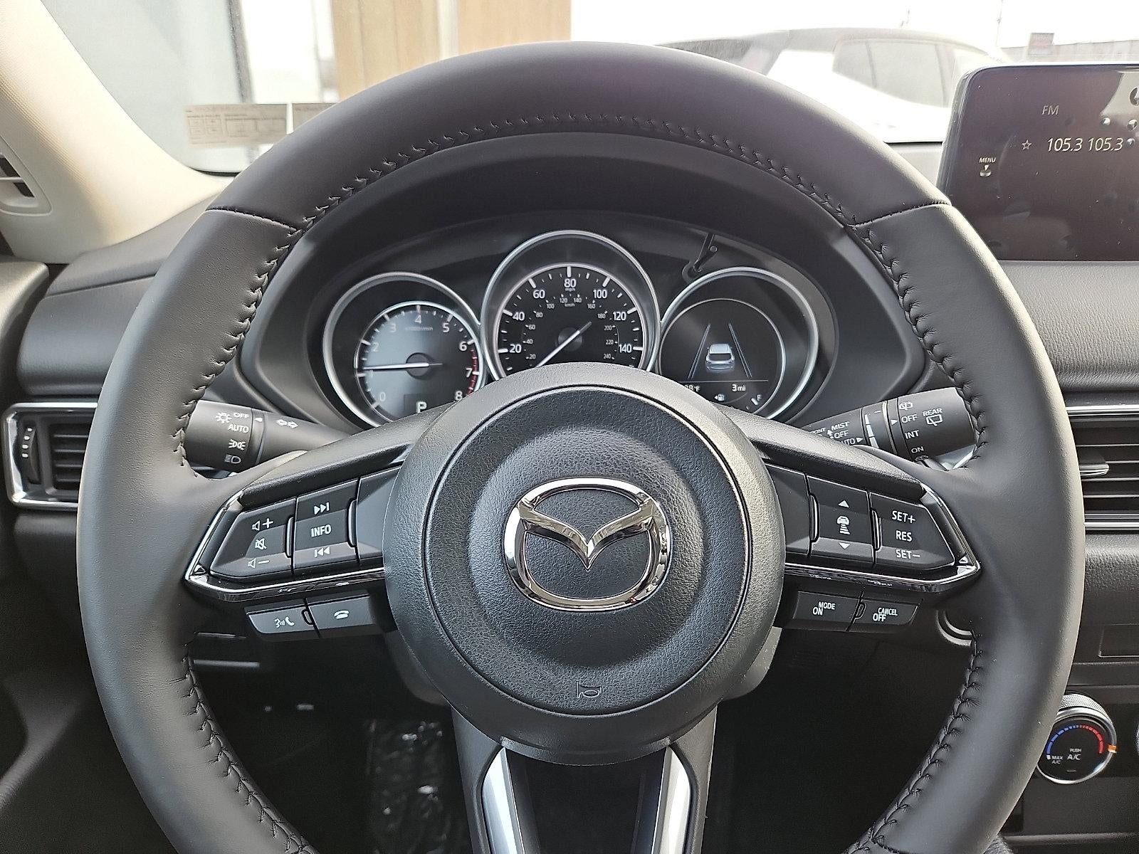 2025 Mazda Mazda CX-5 2.5 S AWD