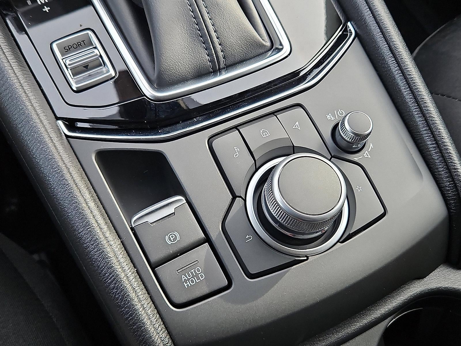 2025 Mazda Mazda CX-5 2.5 S AWD