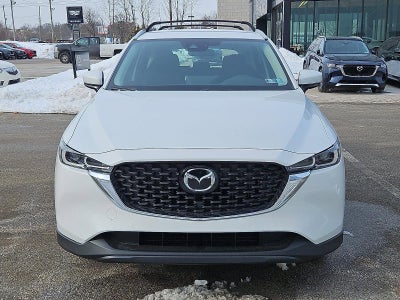 2025 Mazda Mazda CX-5 2.5 S AWD